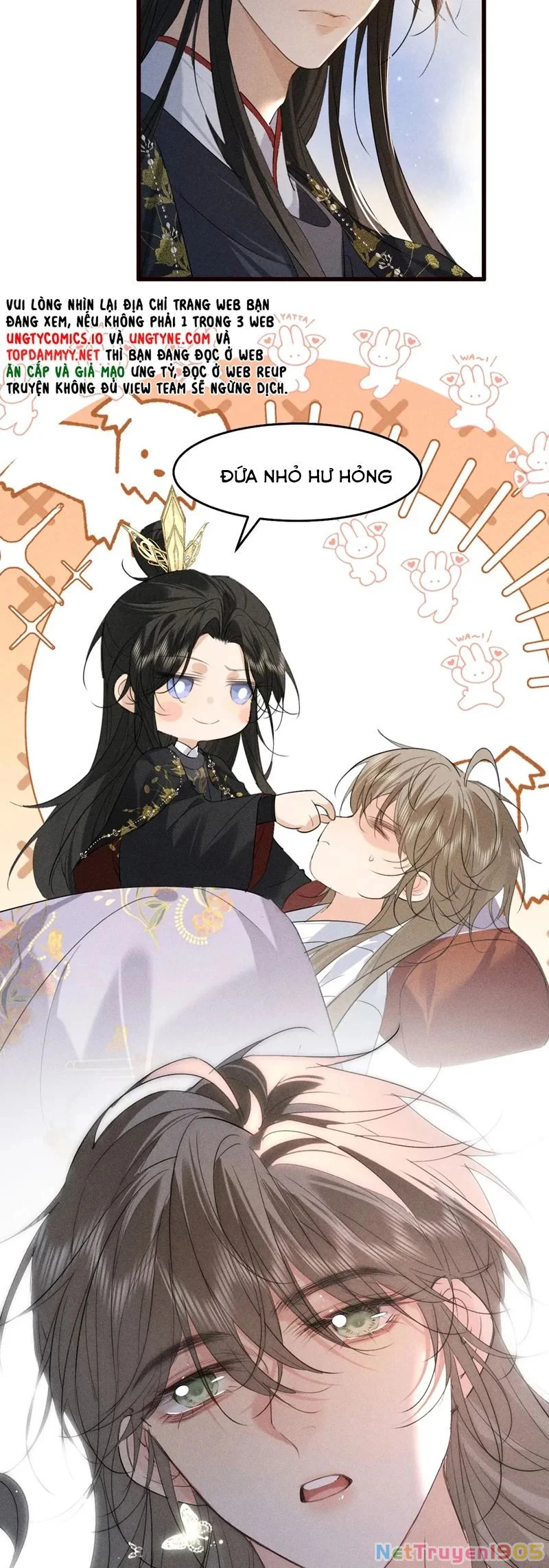 Thoát Cương Chapter 23 - Trang 2