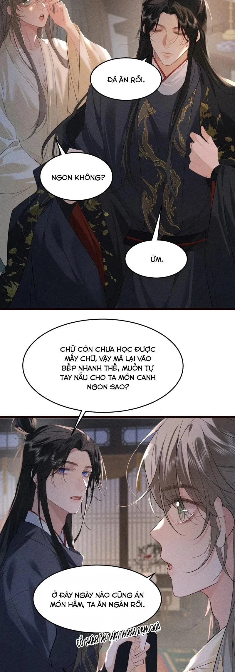 Thoát Cương Chapter 23 - Trang 2