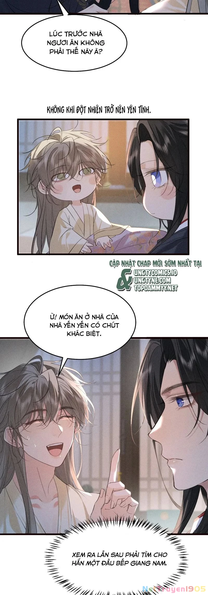 Thoát Cương Chapter 23 - Trang 2