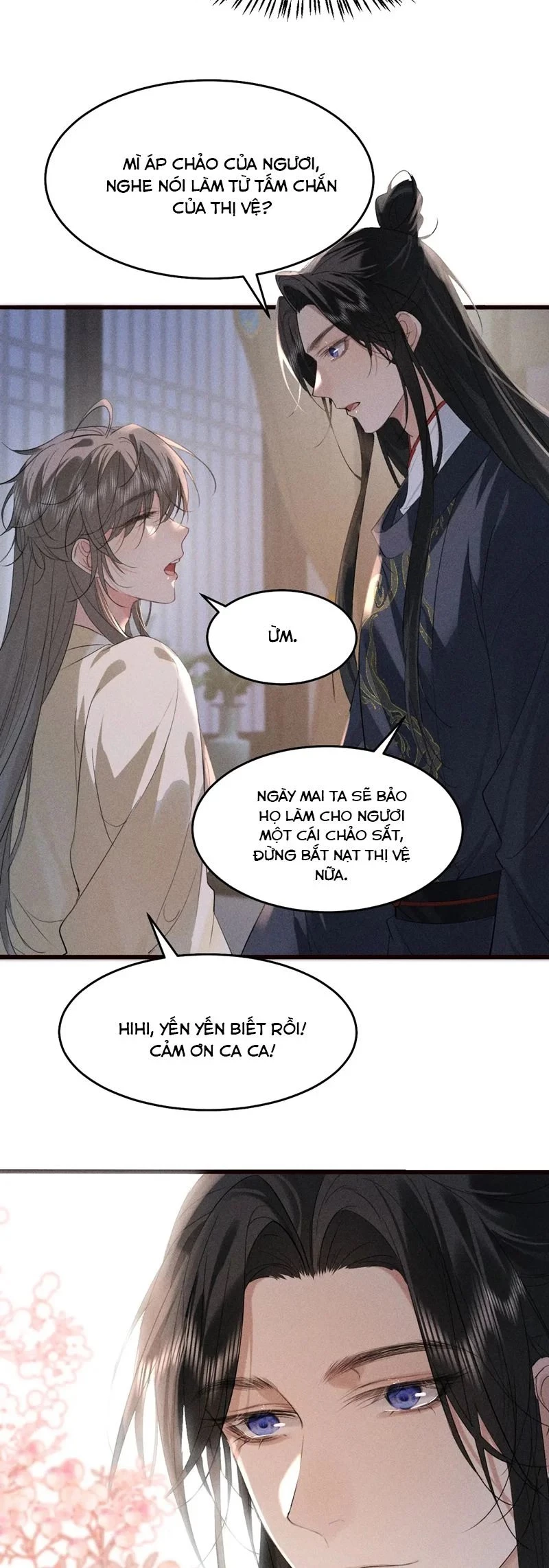 Thoát Cương Chapter 23 - Trang 2