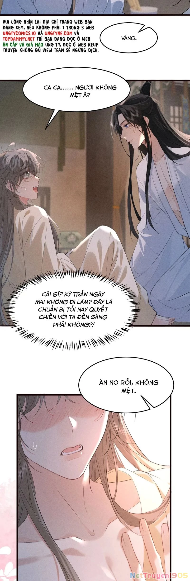 Thoát Cương Chapter 23 - Trang 2