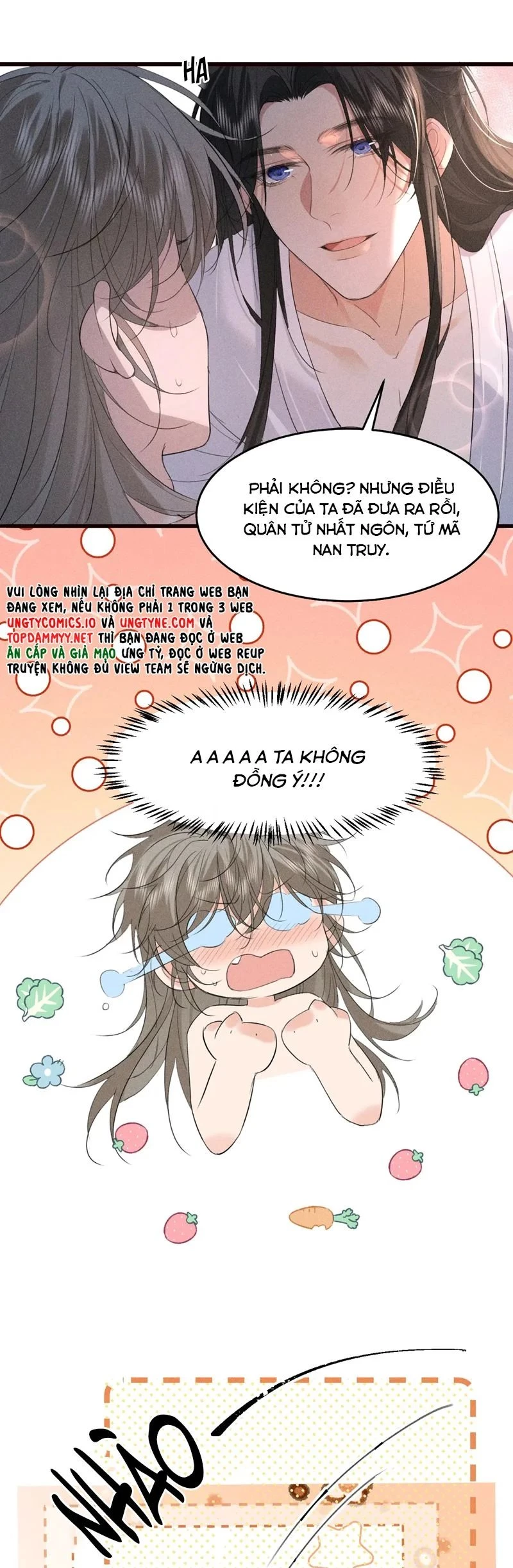 Thoát Cương Chapter 23 - Trang 2