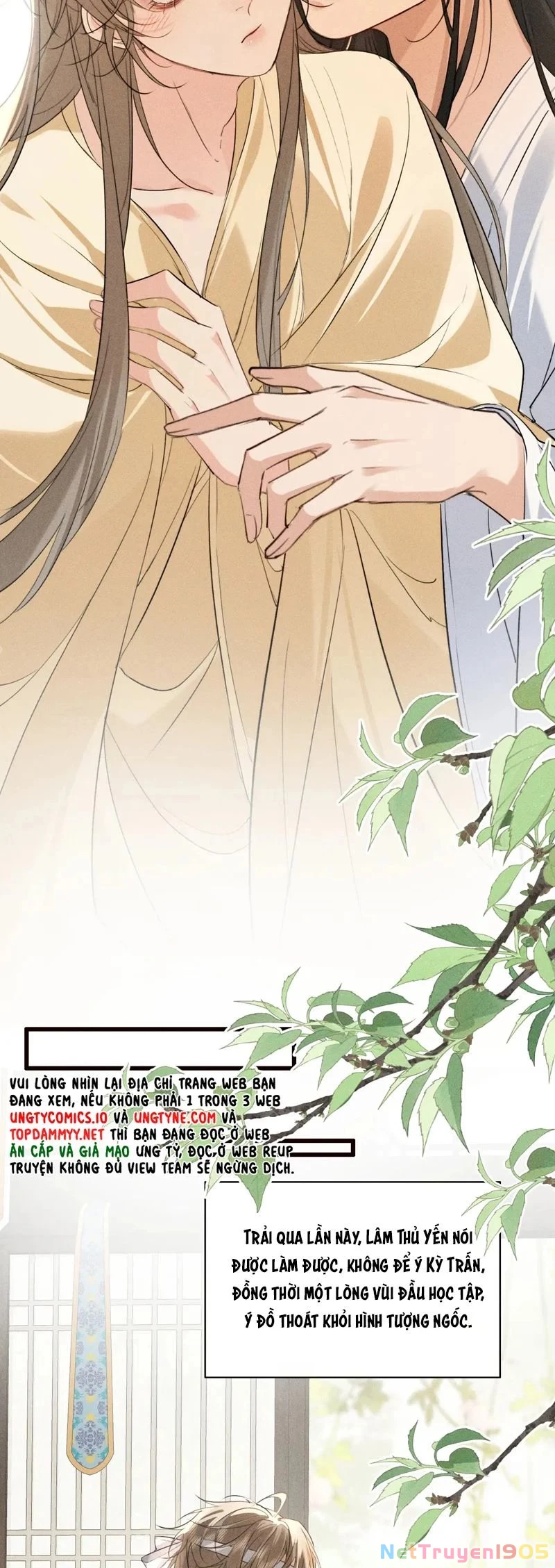 Thoát Cương Chapter 24 - Trang 2