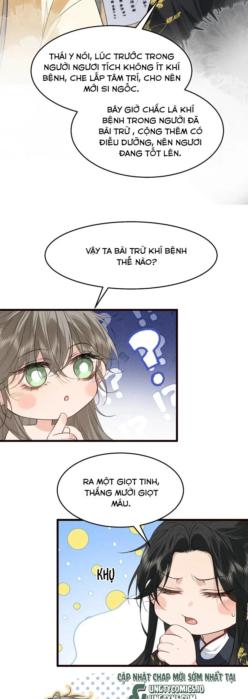 Thoát Cương Chapter 24 - Trang 2