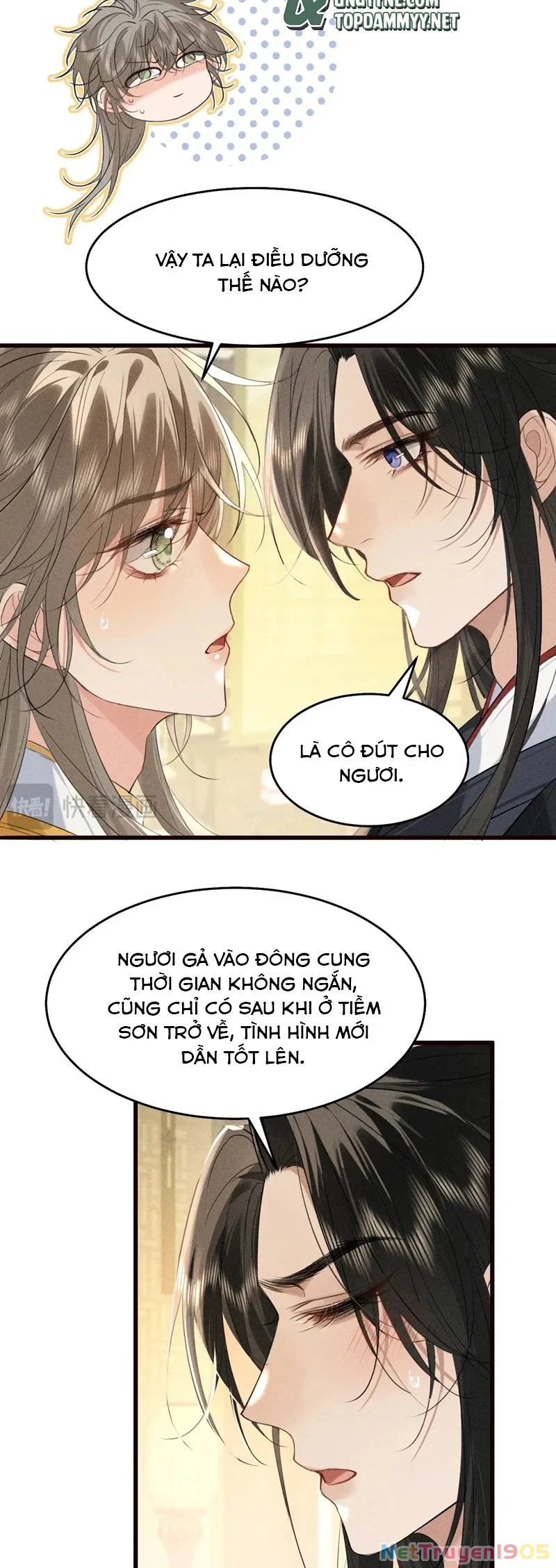Thoát Cương Chapter 24 - Trang 2