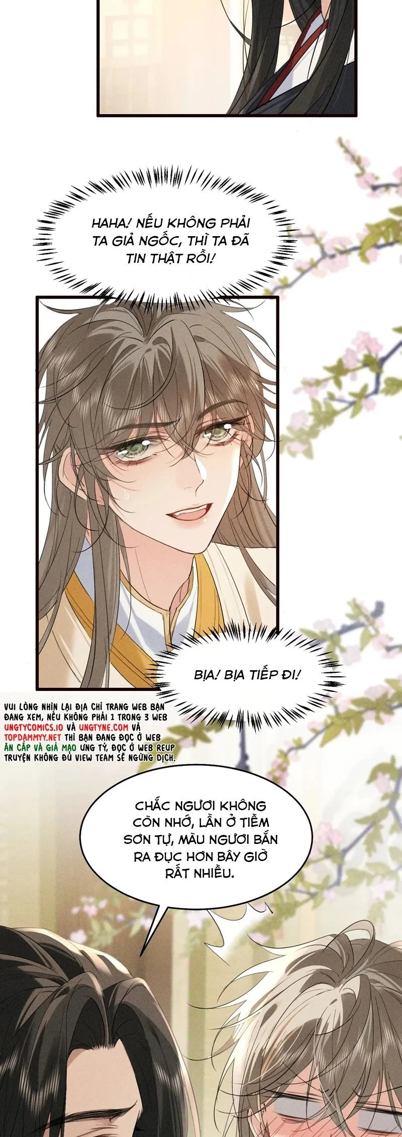 Thoát Cương Chapter 24 - Trang 2