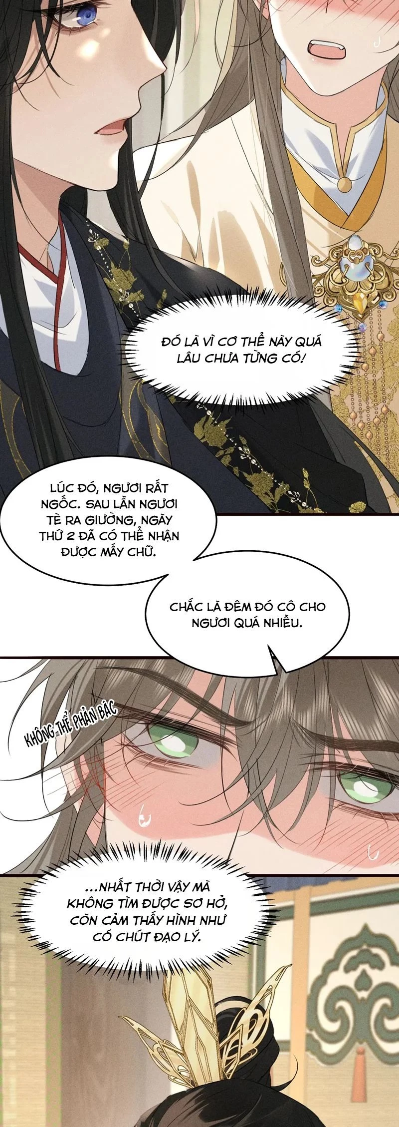 Thoát Cương Chapter 24 - Trang 2