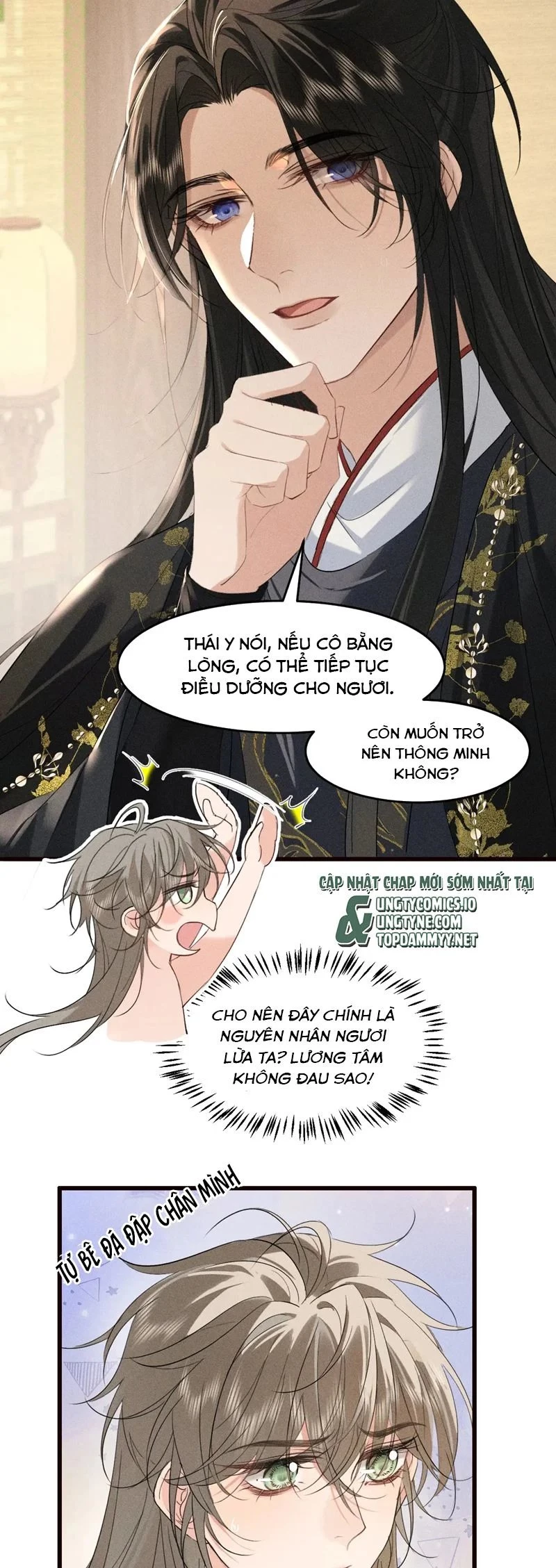 Thoát Cương Chapter 24 - Trang 2