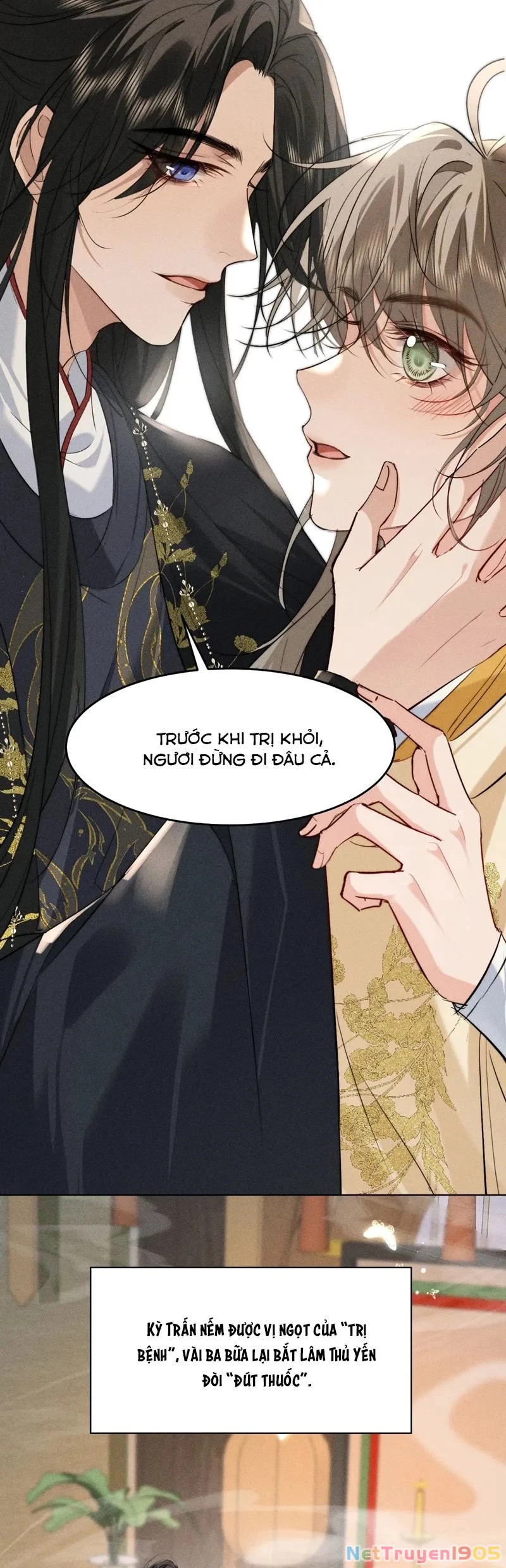 Thoát Cương Chapter 24 - Trang 2