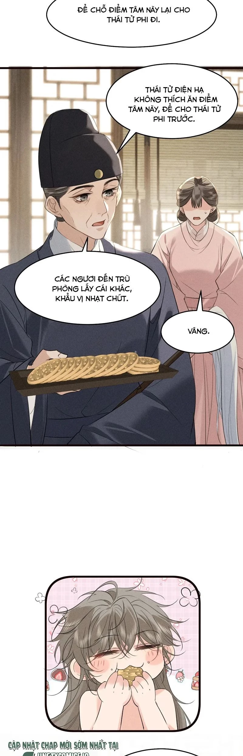 Thoát Cương Chapter 24 - Trang 2