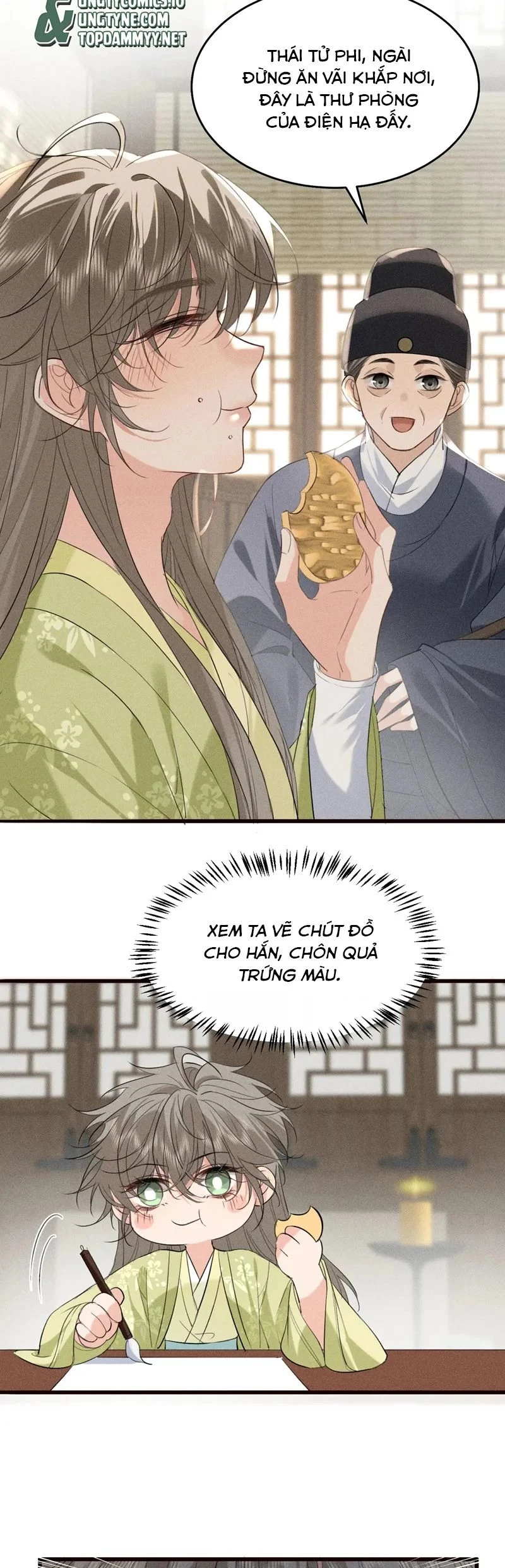 Thoát Cương Chapter 24 - Trang 2