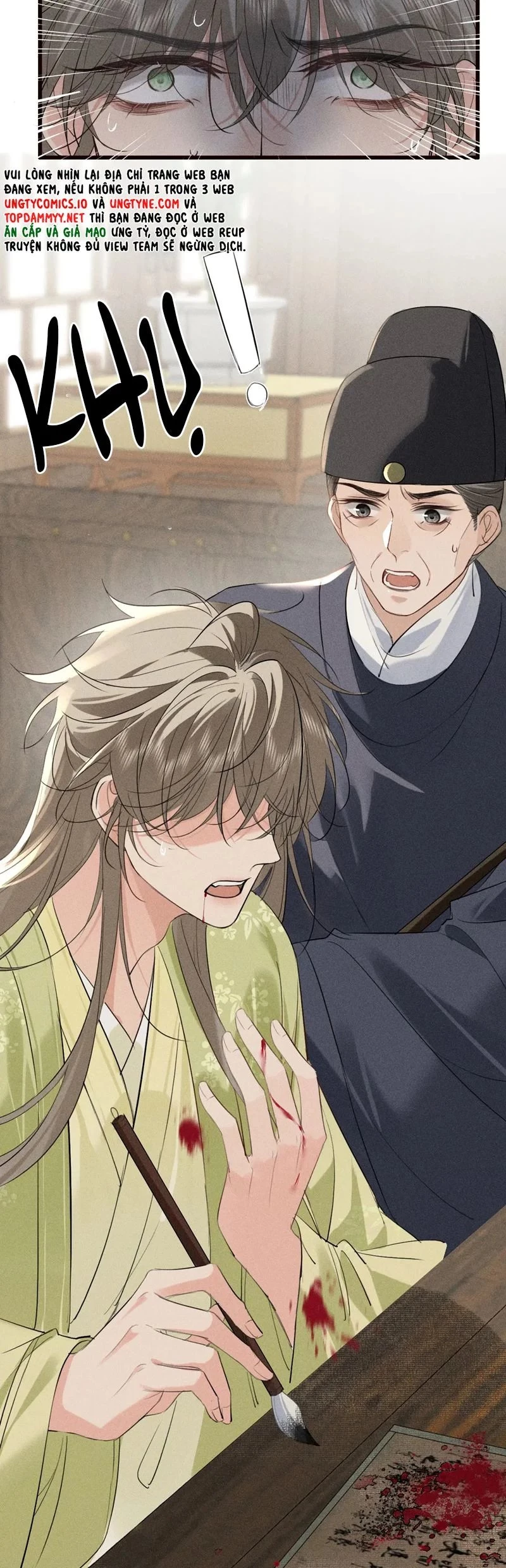 Thoát Cương Chapter 24 - Trang 2