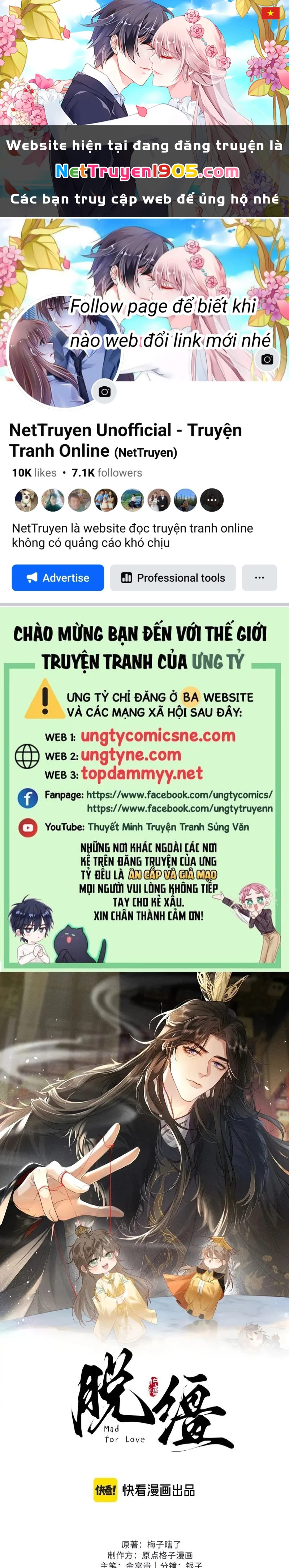 Thoát Cương Chapter 27 - Trang 2