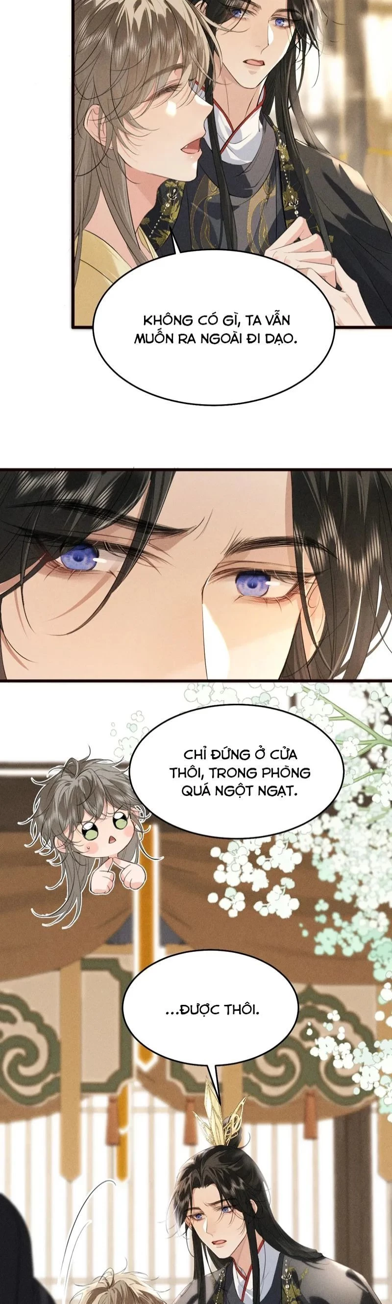 Thoát Cương Chapter 27 - Trang 2