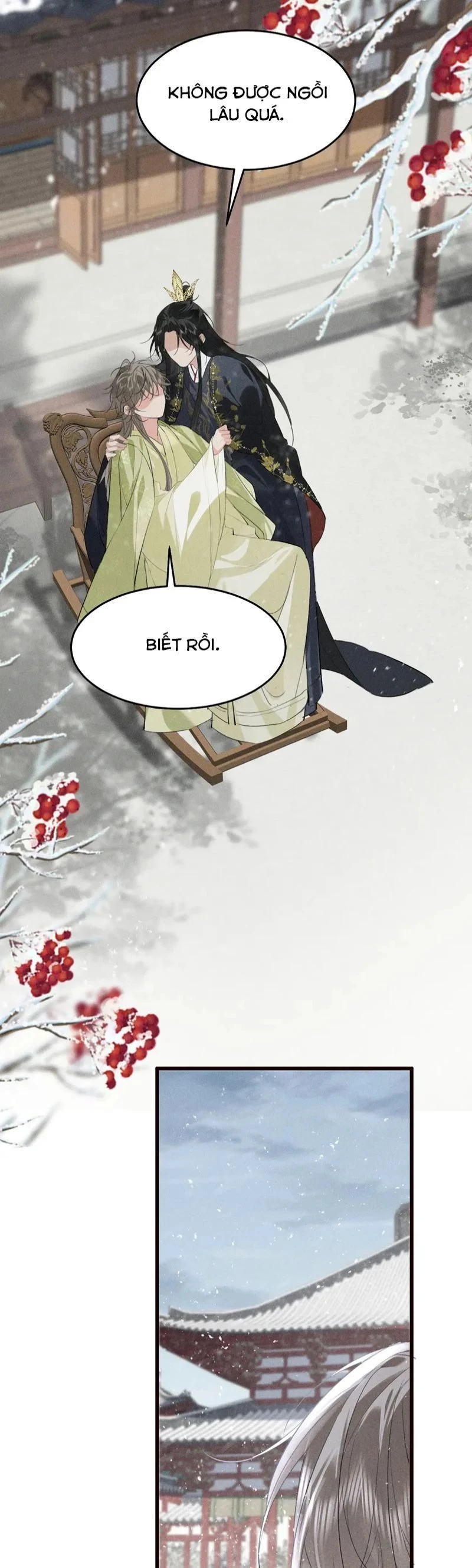 Thoát Cương Chapter 27 - Trang 2