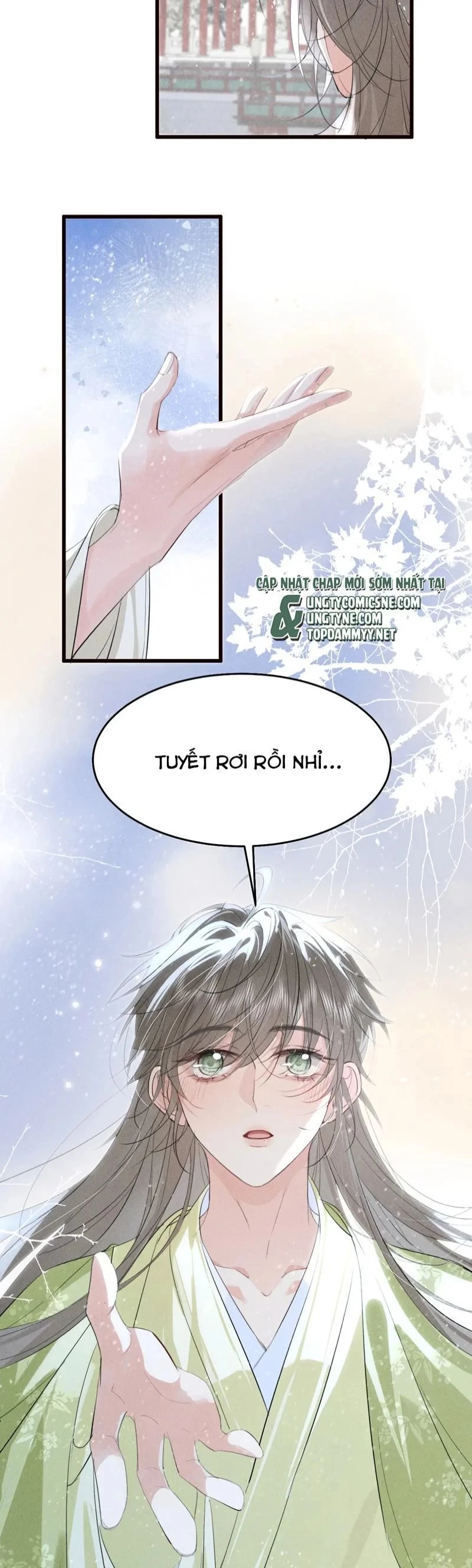 Thoát Cương Chapter 27 - Trang 2