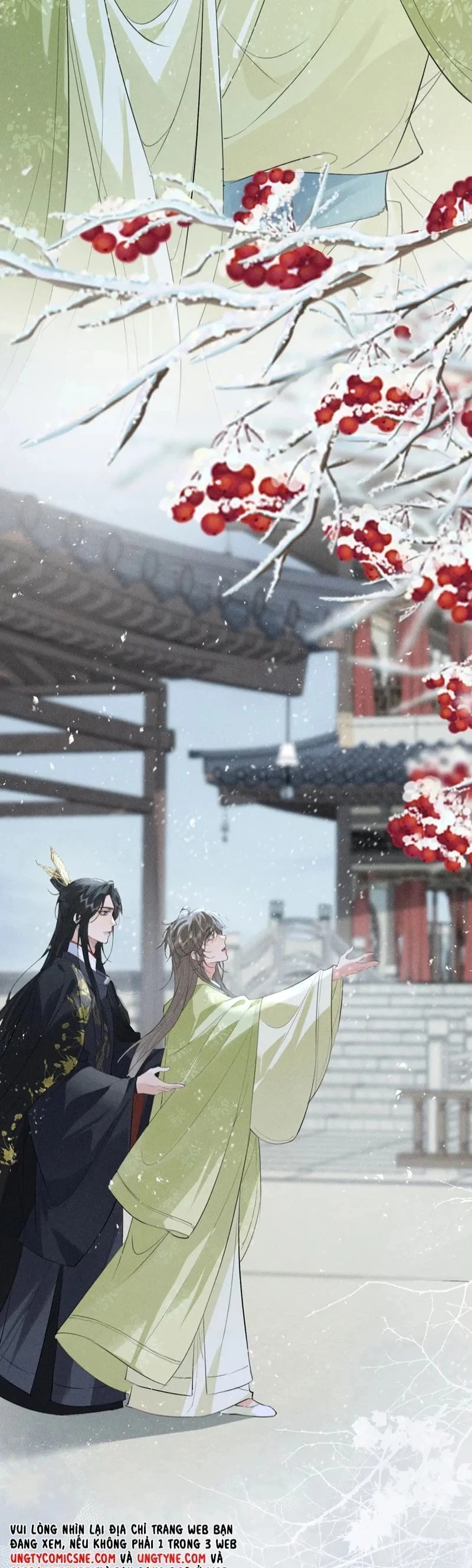 Thoát Cương Chapter 27 - Trang 2