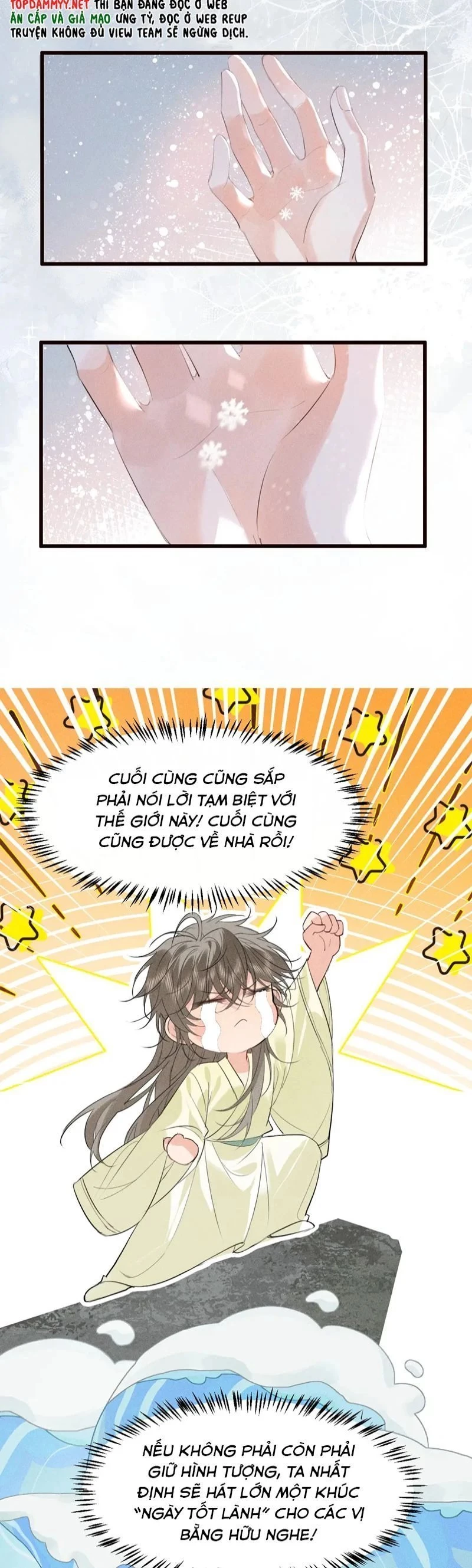 Thoát Cương Chapter 27 - Trang 2