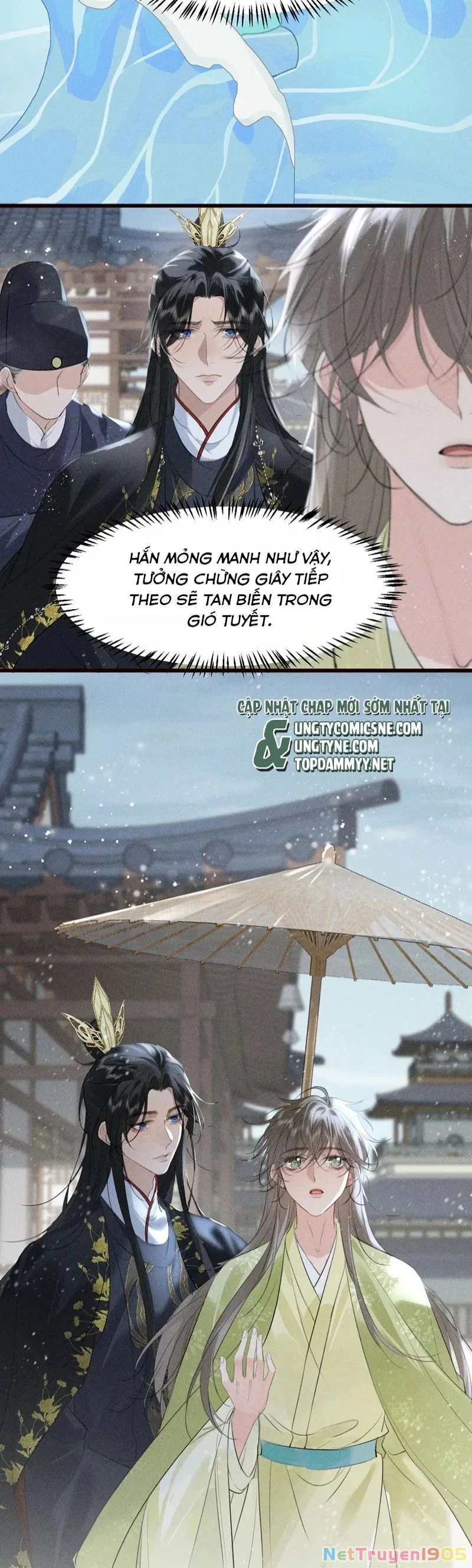 Thoát Cương Chapter 27 - Trang 2