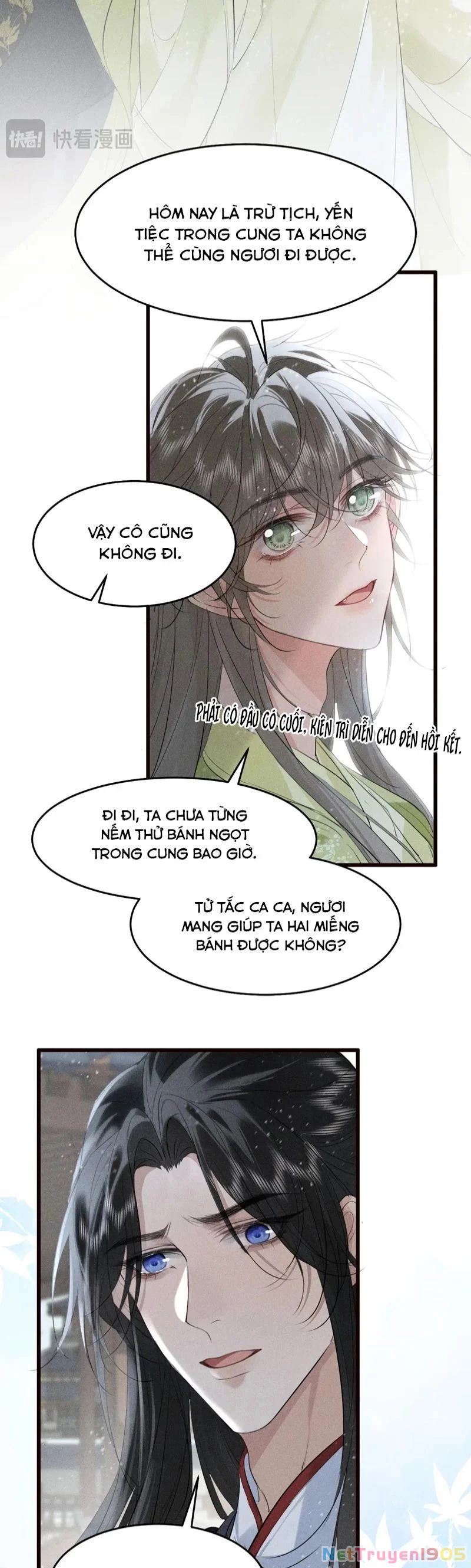 Thoát Cương Chapter 27 - Trang 2