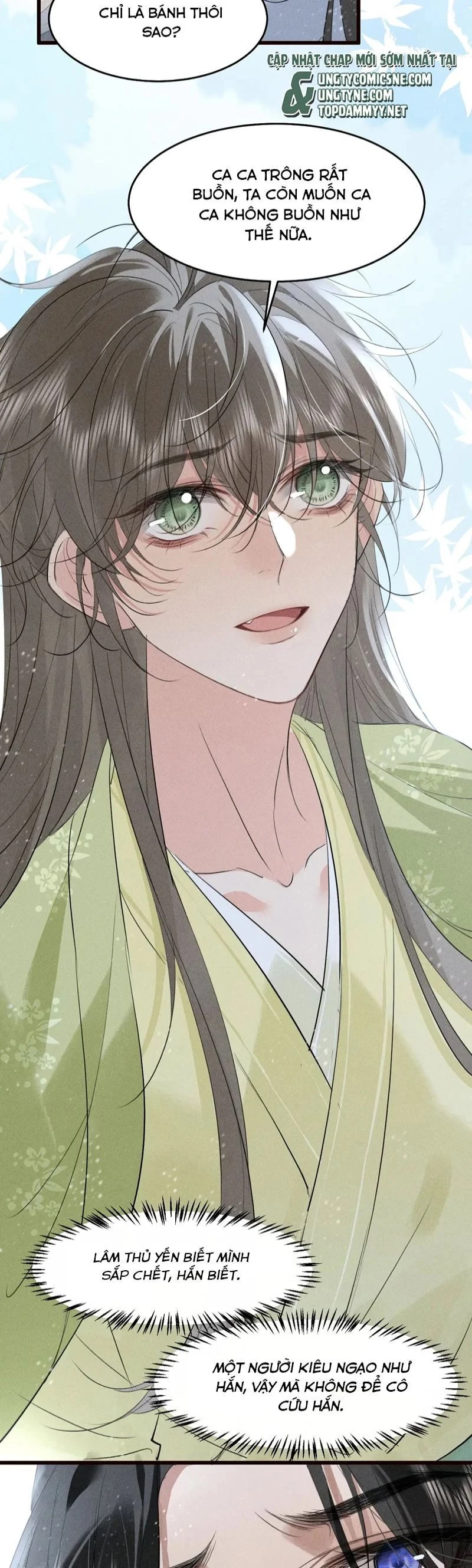 Thoát Cương Chapter 27 - Trang 2