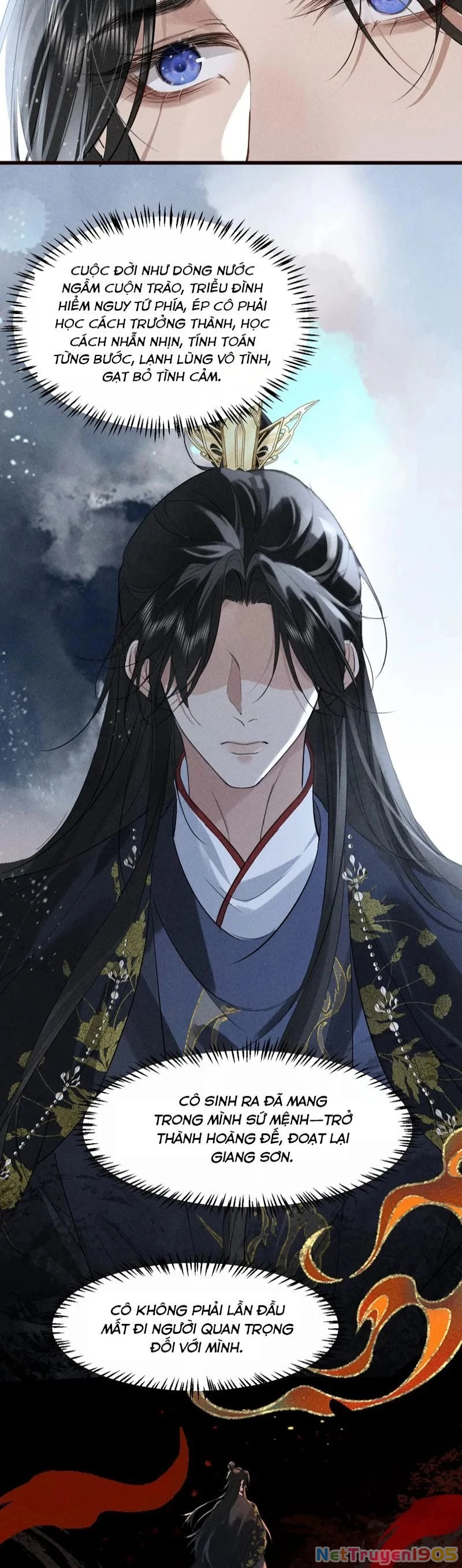 Thoát Cương Chapter 27 - Trang 2