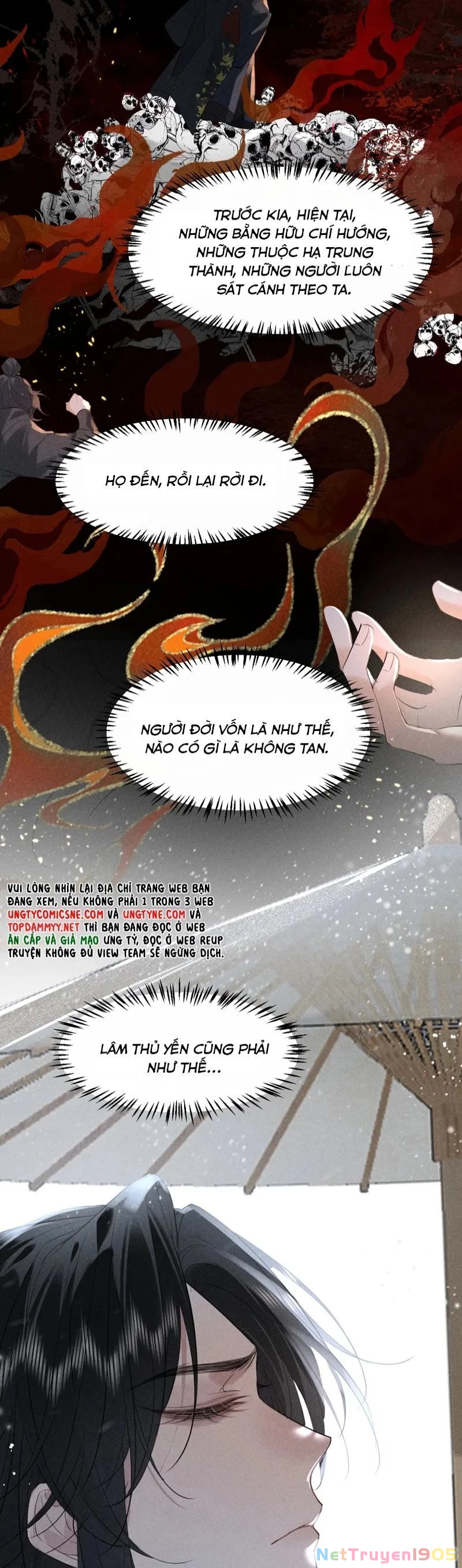 Thoát Cương Chapter 27 - Trang 2