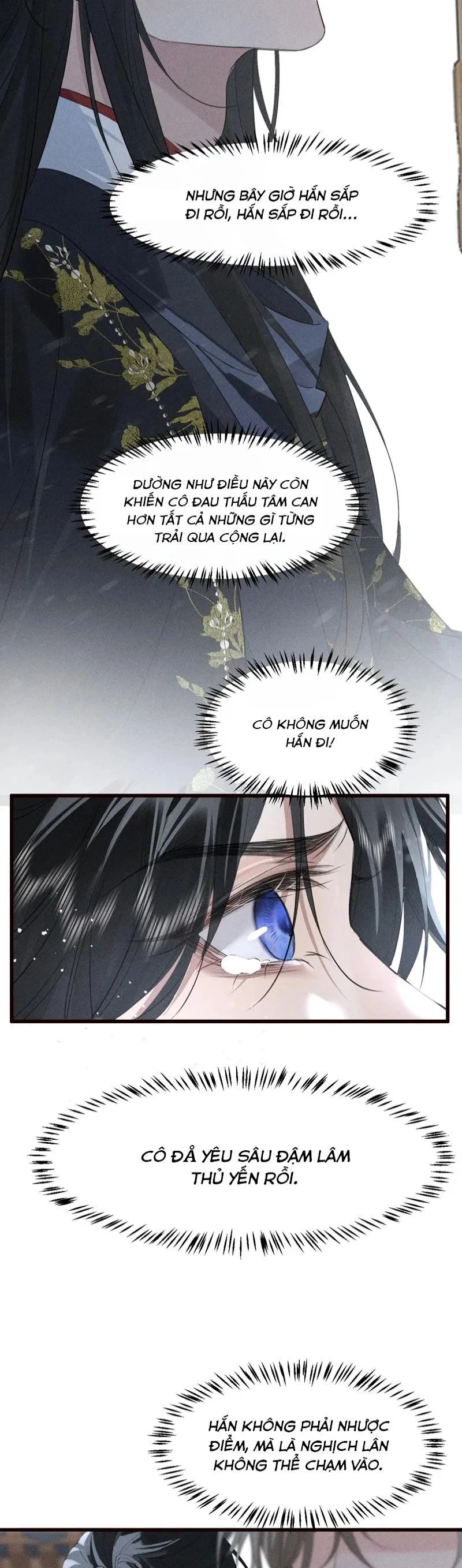 Thoát Cương Chapter 27 - Trang 2