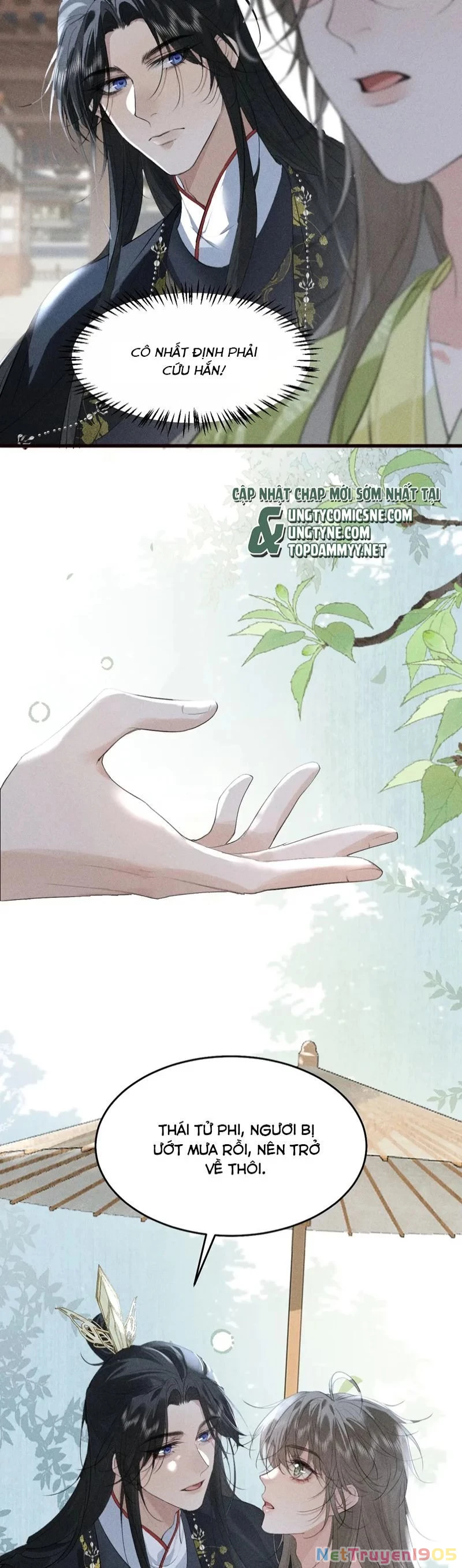 Thoát Cương Chapter 27 - Trang 2