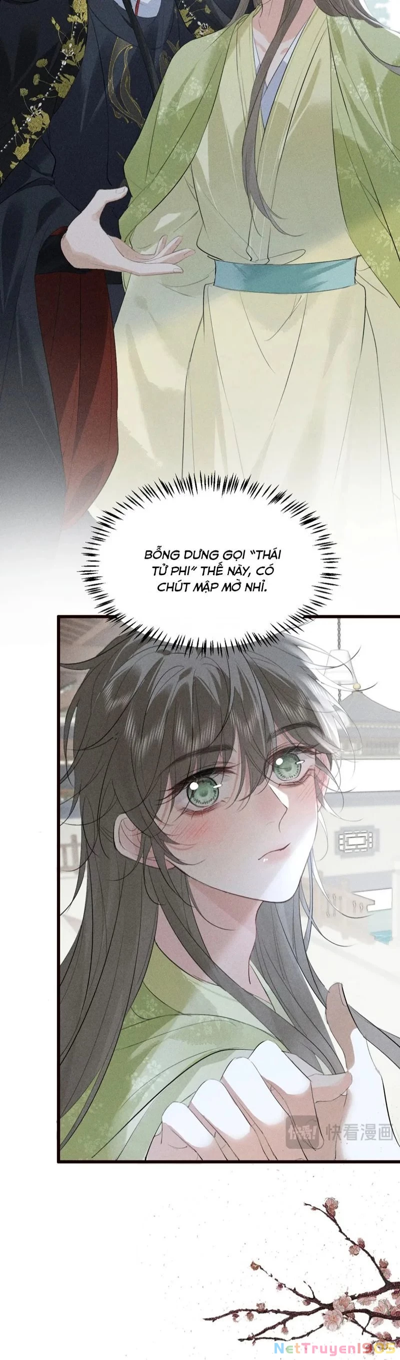 Thoát Cương Chapter 27 - Trang 2