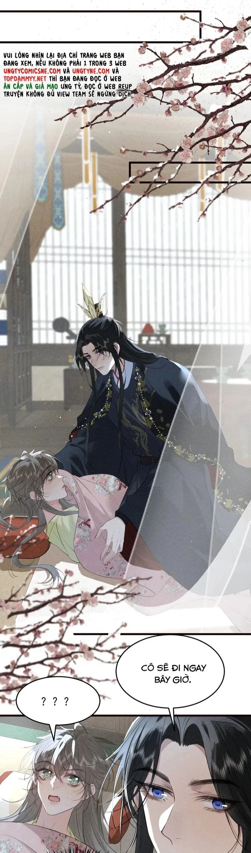 Thoát Cương Chapter 27 - Trang 2