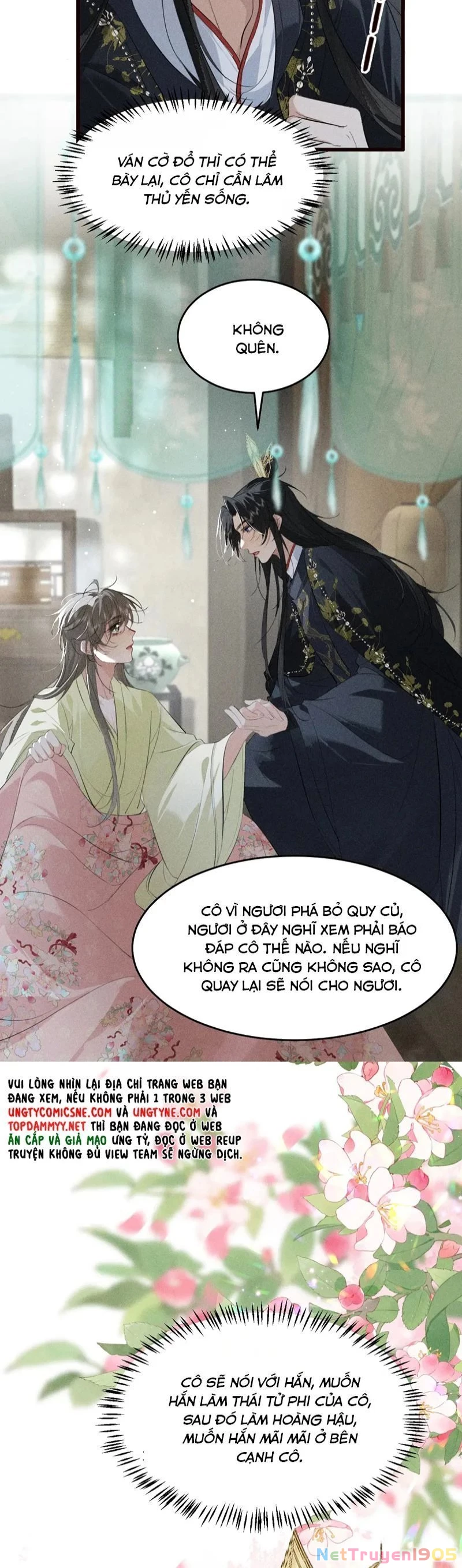 Thoát Cương Chapter 27 - Trang 2