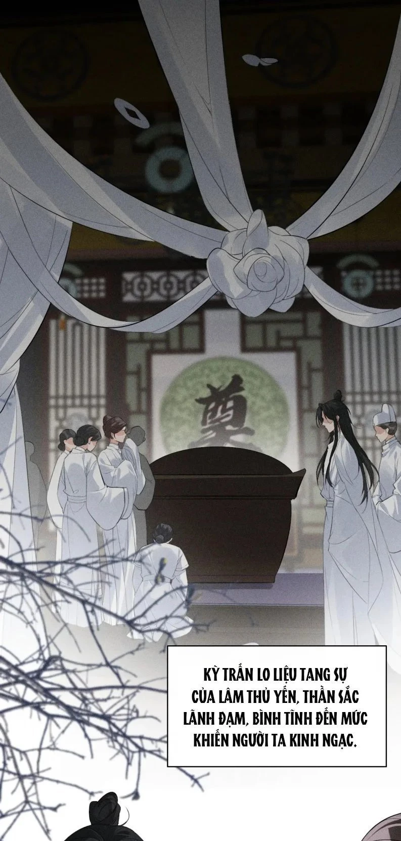 Thoát Cương Chapter 28 - Trang 2