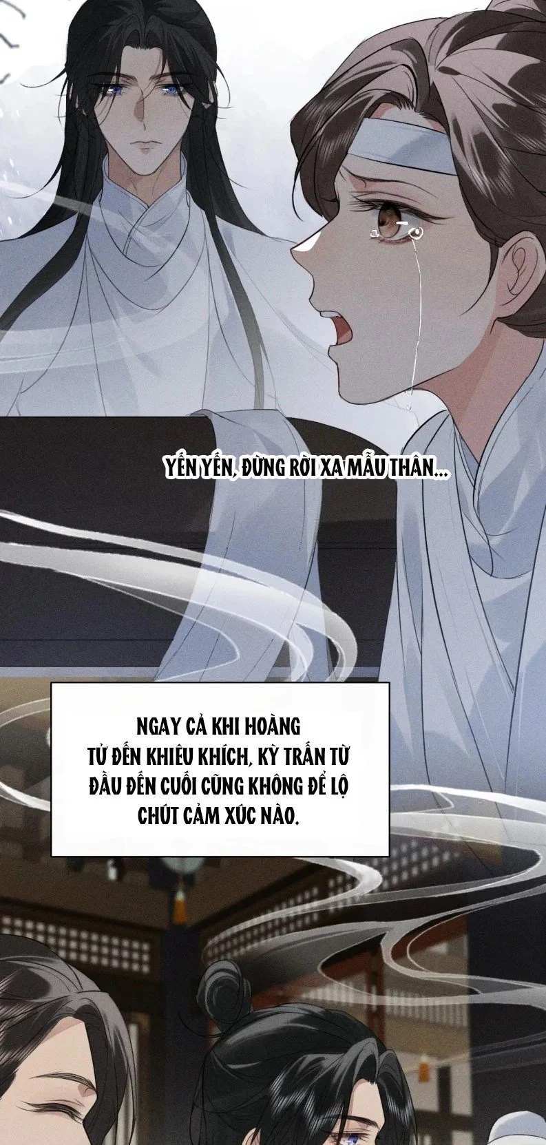 Thoát Cương Chapter 28 - Trang 2