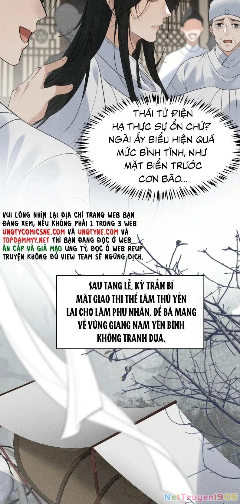 Thoát Cương Chapter 28 - Trang 2