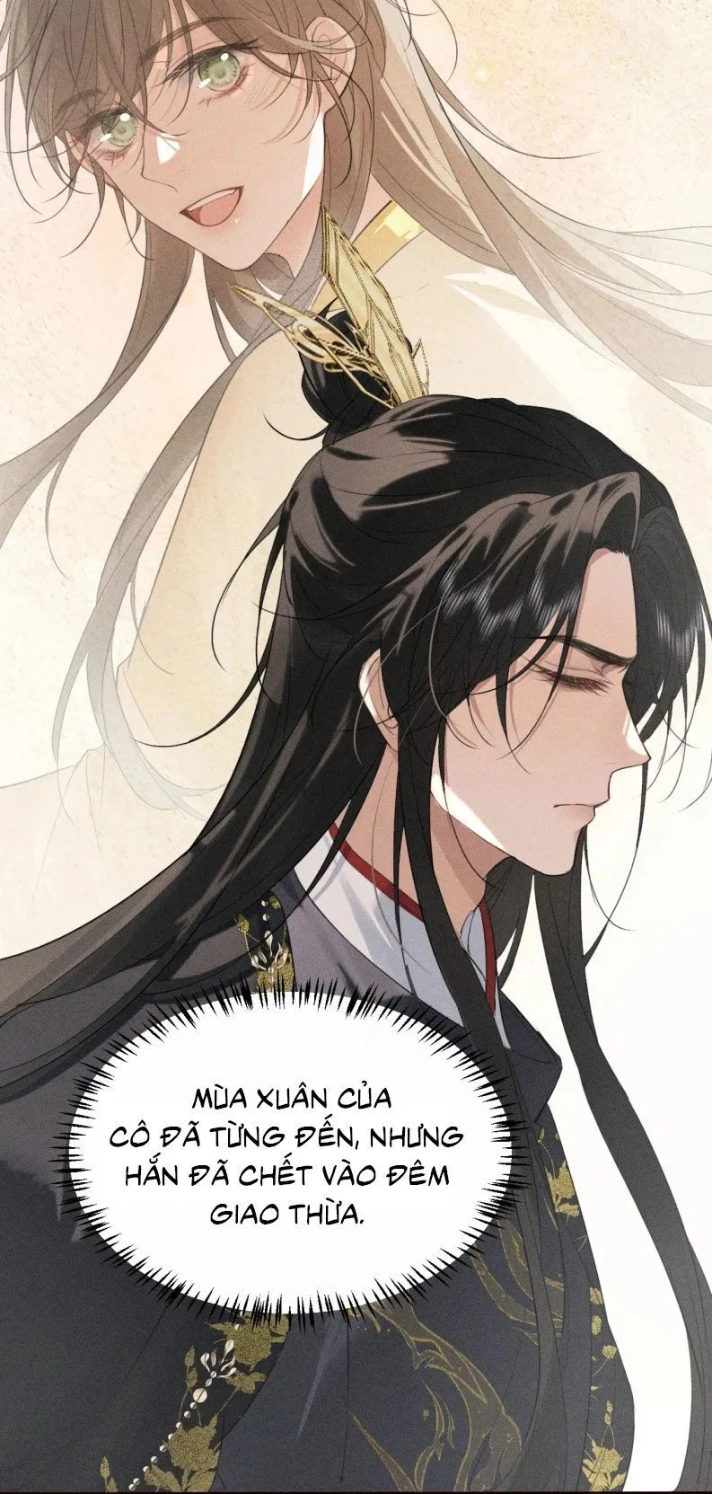 Thoát Cương Chapter 28 - Trang 2