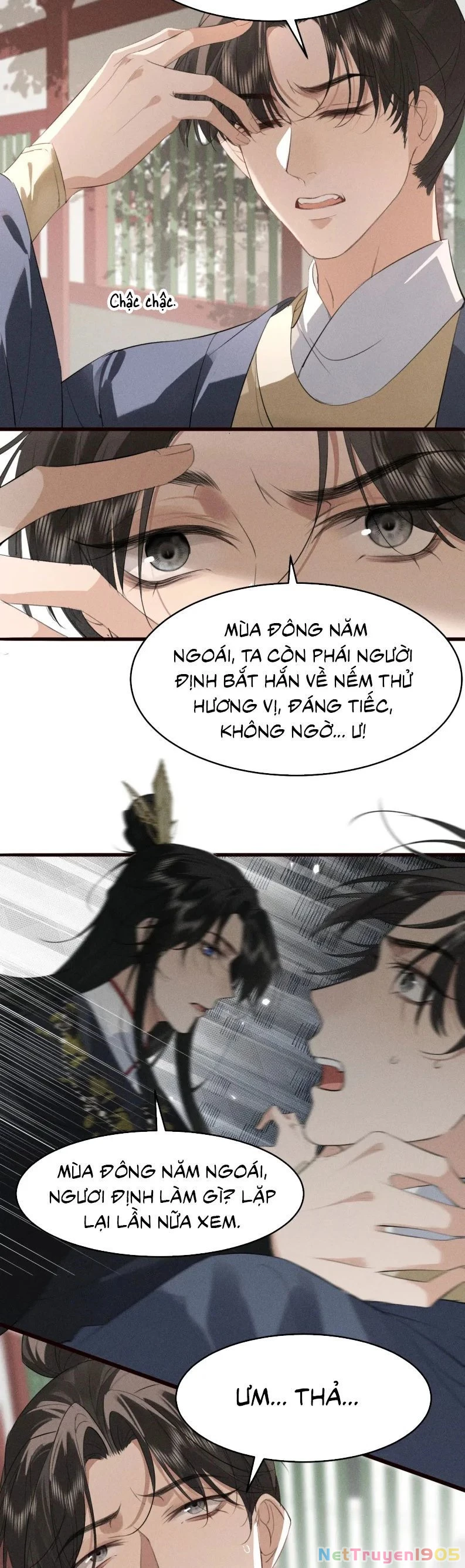 Thoát Cương Chapter 28 - Trang 2