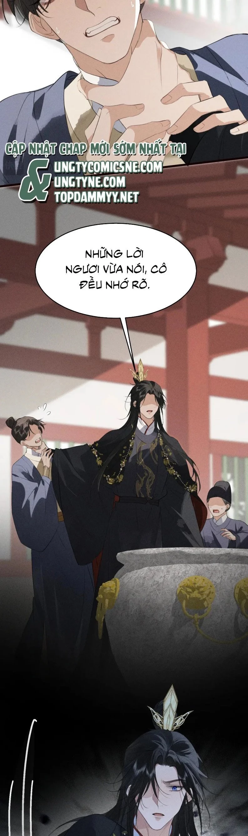 Thoát Cương Chapter 28 - Trang 2