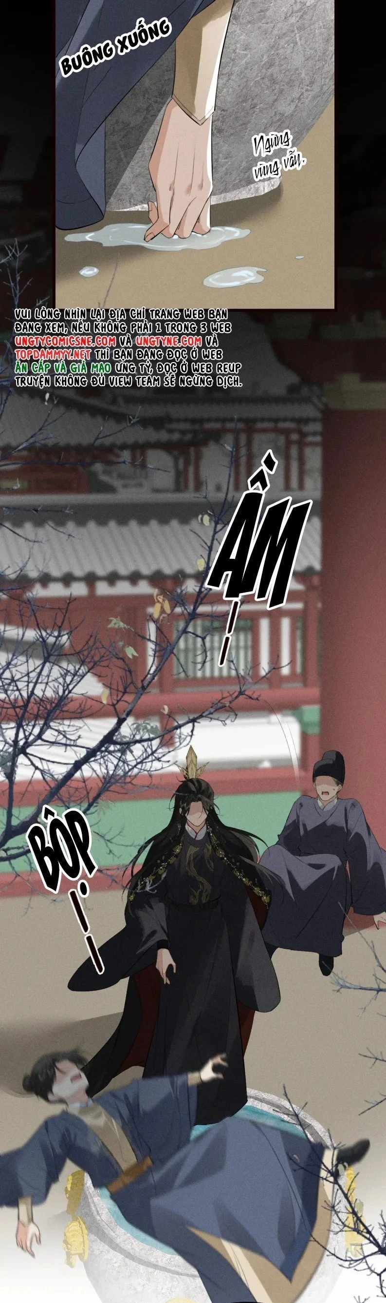 Thoát Cương Chapter 28 - Trang 2