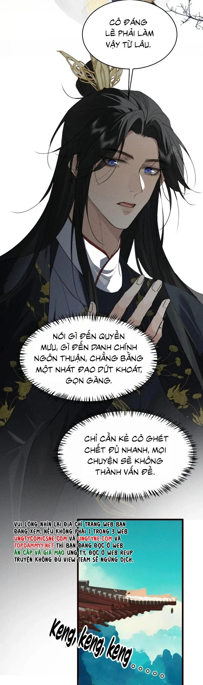 Thoát Cương Chapter 28 - Trang 2