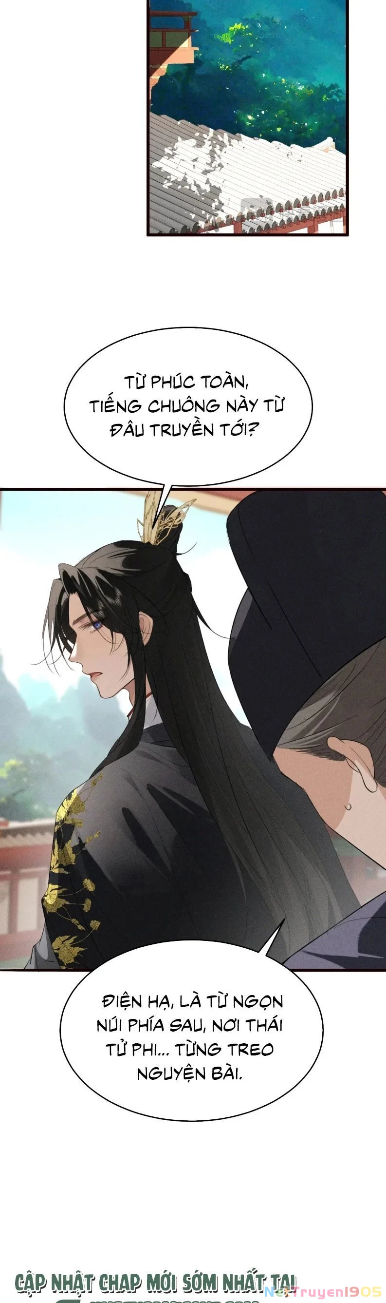 Thoát Cương Chapter 28 - Trang 2