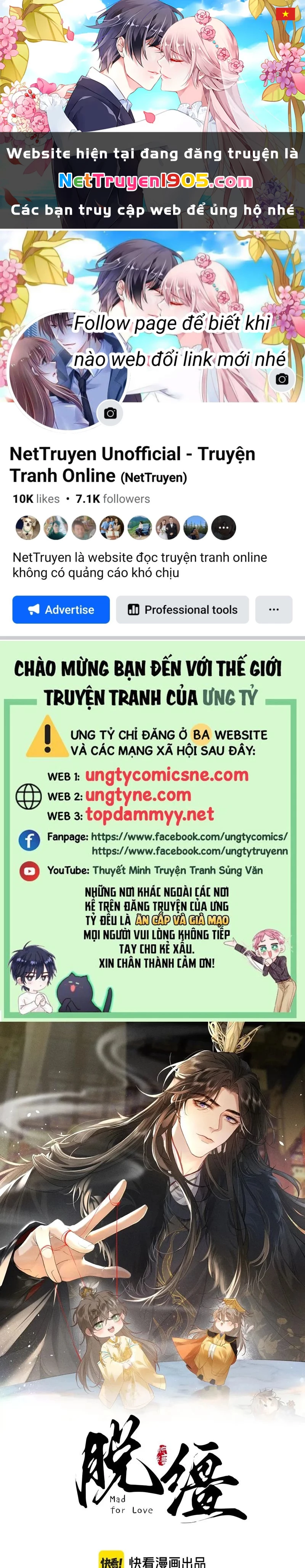 Thoát Cương Chapter 29 - Trang 2