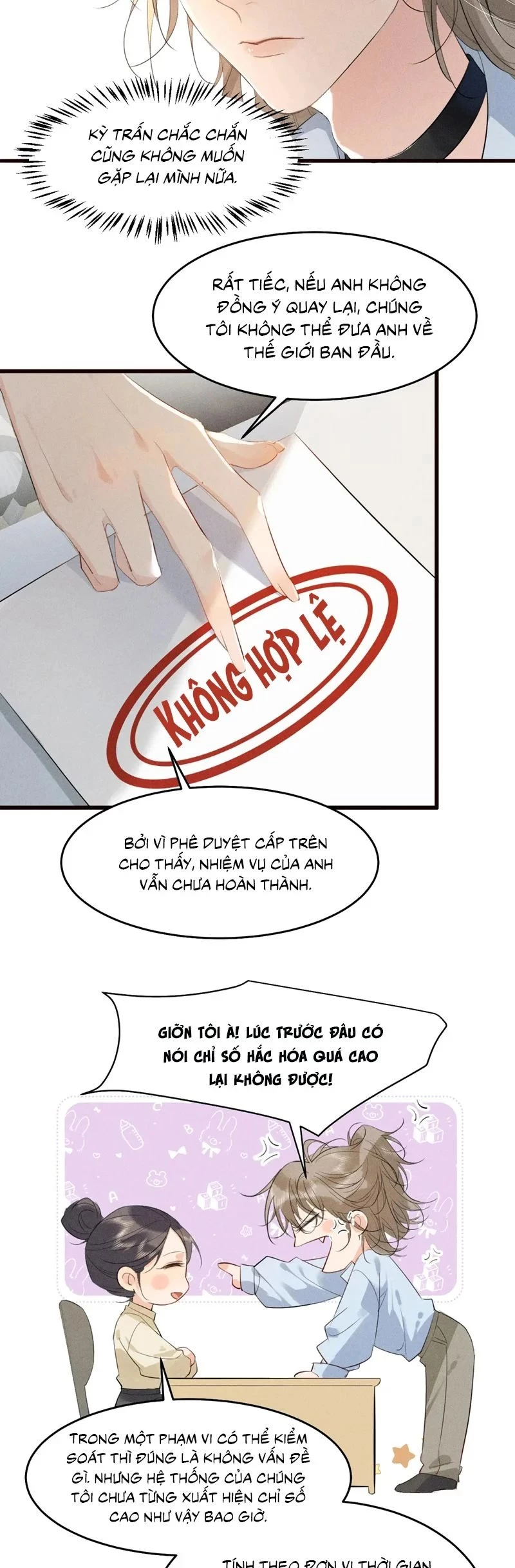 Thoát Cương Chapter 29 - Trang 2