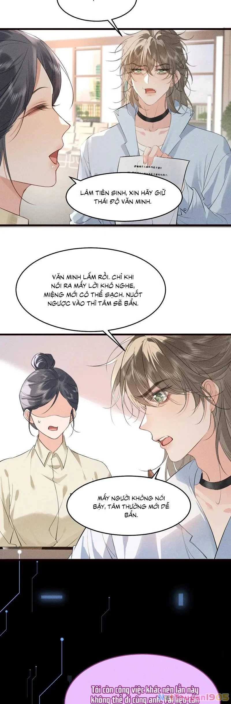 Thoát Cương Chapter 29 - Trang 2