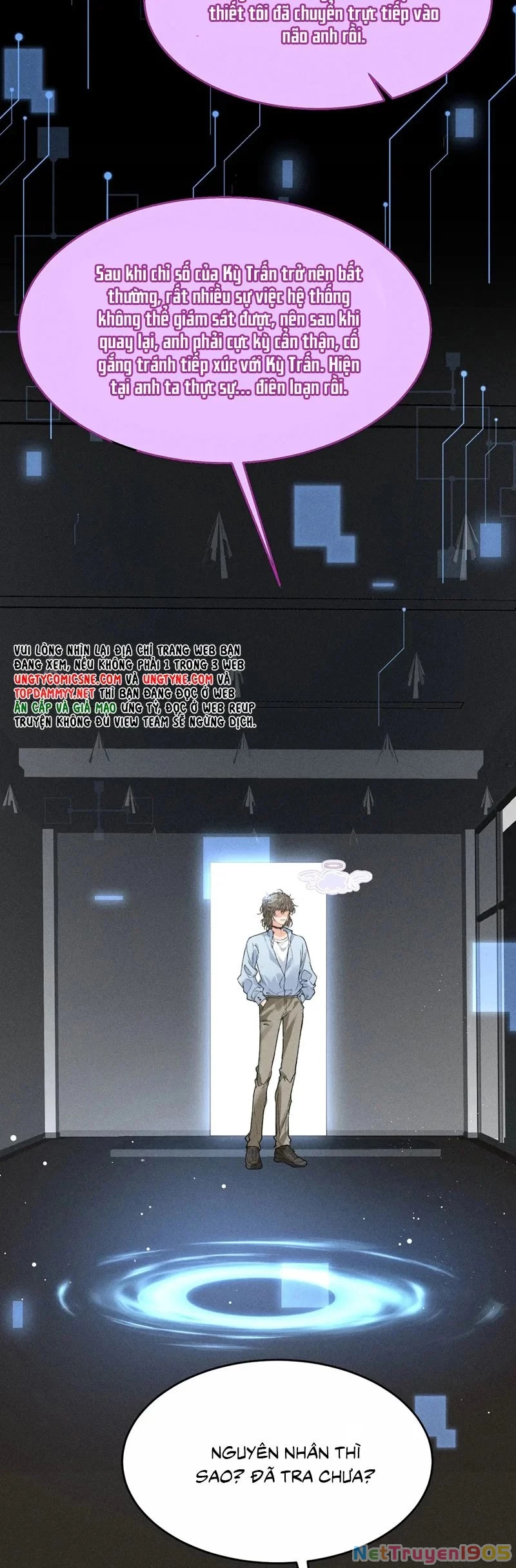 Thoát Cương Chapter 29 - Trang 2