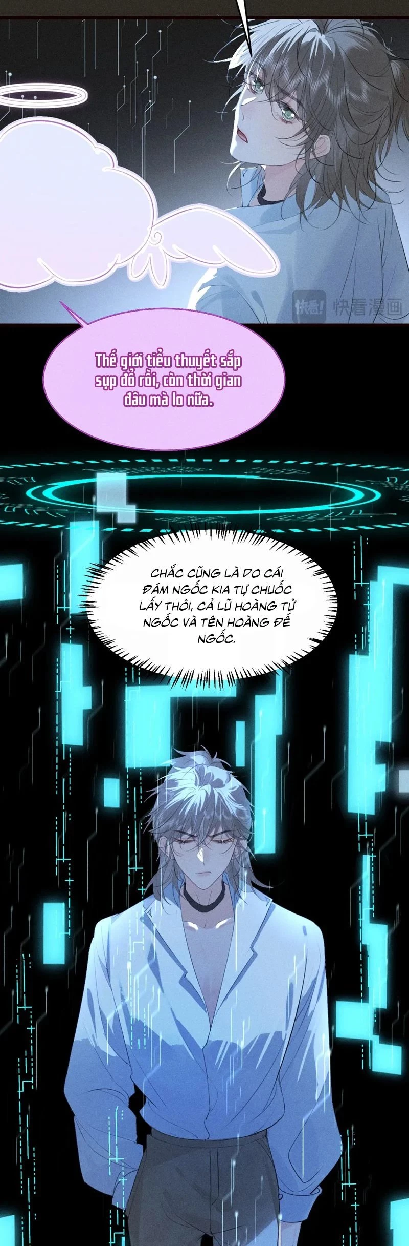 Thoát Cương Chapter 29 - Trang 2