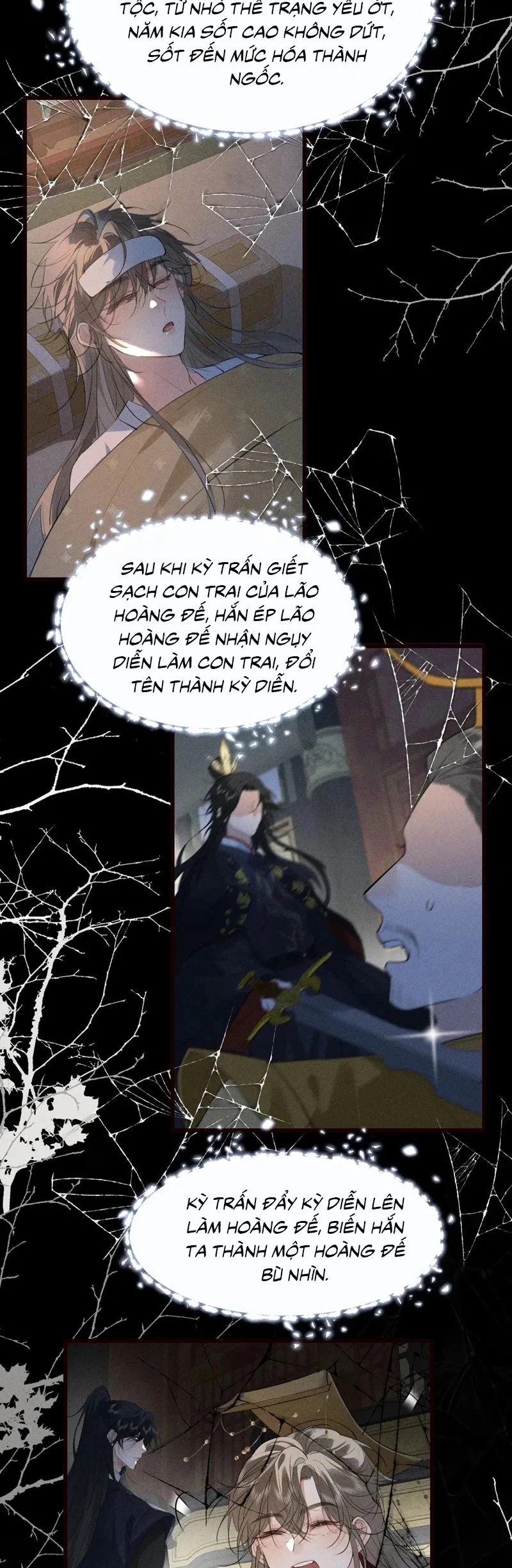 Thoát Cương Chapter 29 - Trang 2