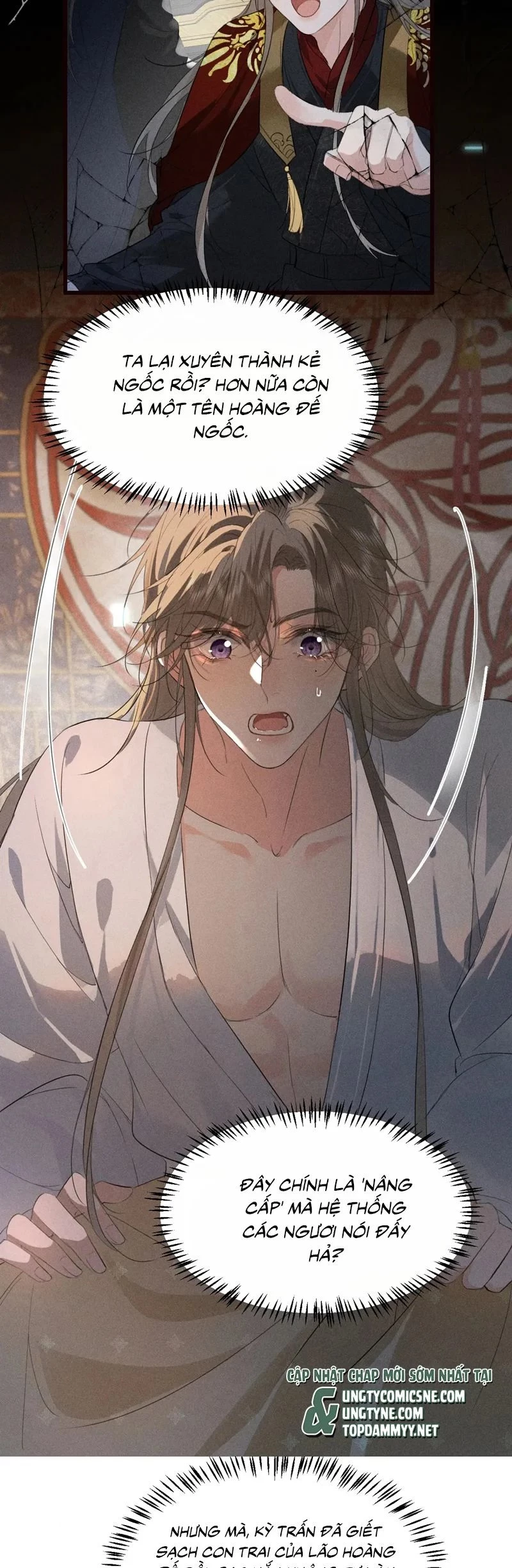 Thoát Cương Chapter 29 - Trang 2