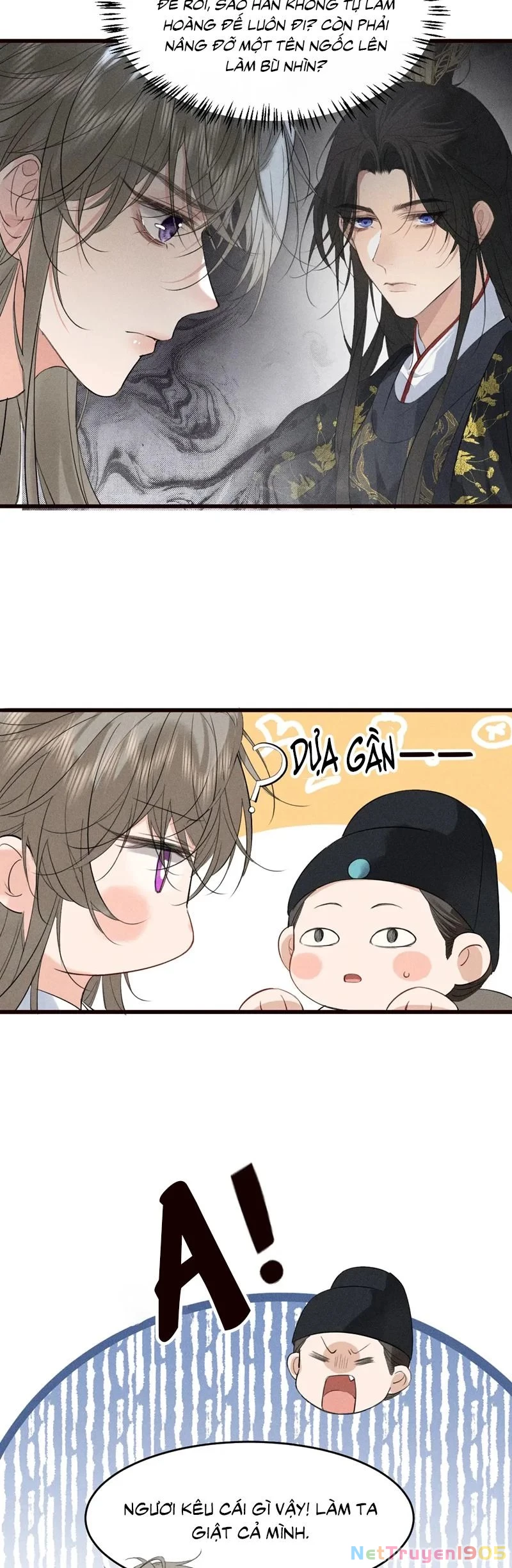 Thoát Cương Chapter 29 - Trang 2