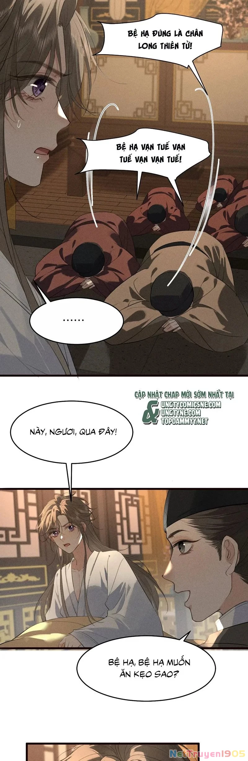 Thoát Cương Chapter 29 - Trang 2